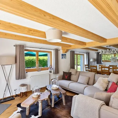 Chalet Haute Cime By Mrs Miggins *