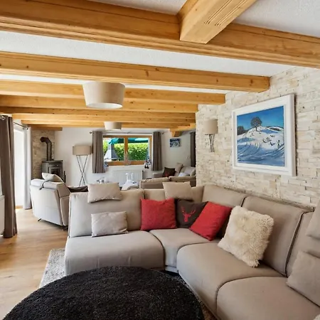 Haute Cime By Mrs Miggins Chalet Champery