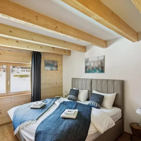 Haute Cime By Mrs Miggins Chalet *