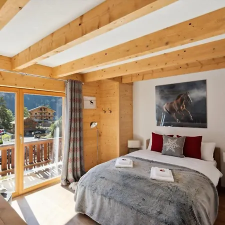 Haute Cime By Mrs Miggins Chalet Champery