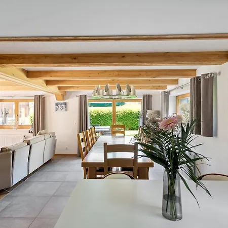 Chalet Haute Cime By Mrs Miggins *