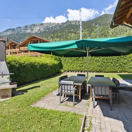 Chalet Haute Cime By Mrs Miggins Champery