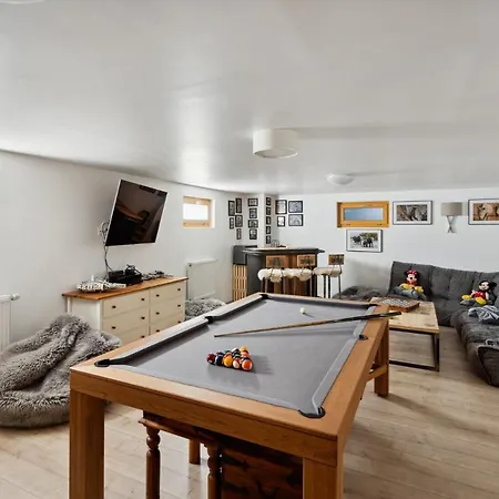 Chalet Haute Cime By Mrs Miggins Champery