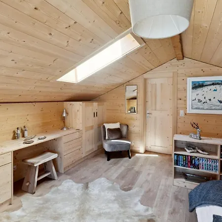 Haute Cime By Mrs Miggins Chalet